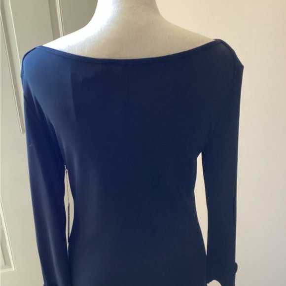 NWT Gorgeous Elie Tahari black jersey set​ - Picture 5 of 14